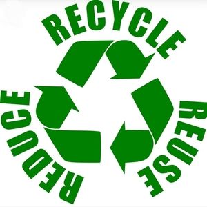 All items shipped in recyclable or recycled bags or boxes. Please recycle!